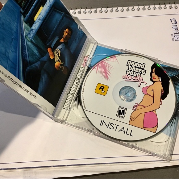 Grand Theft Auto Vice City PC Game - Picture 3 of 7